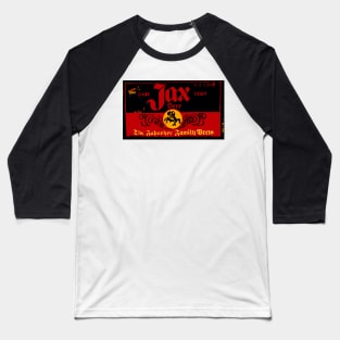 JAX BEER OF NEW ORLEANS C 1890 ADVERTISEMENT SIGN Baseball T-Shirt